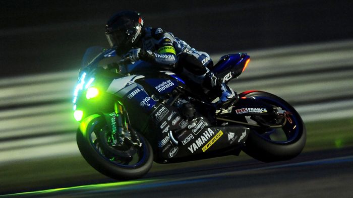 Με εργοστασιακή ομάδα στο 8ωρο της Suzuka φέτος η Yamaha έπειτα από 13 ολόκληρα χρόνια. (στη φωτογραφία το νέο R1 της GMT94 Yamaha).