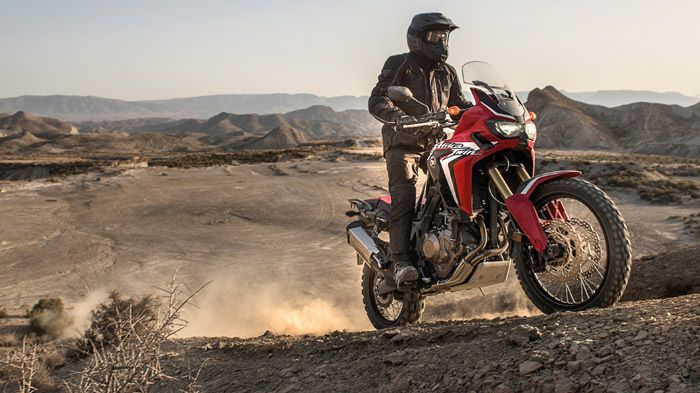 Μια Africa Twin μικρότερου κυβισμού συνιστά μια πολύ ρεαλιστική προοπτική σύμφωνα με τον αρχιμηχανικό της Honda