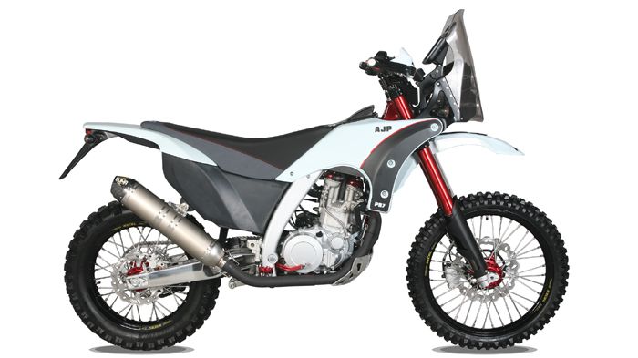 Στην παραγωγή περνάει το πολύ ενδιαφέρον AJP PR7, αν και θα αργήσει λίγο να έρθει κοντά μας.