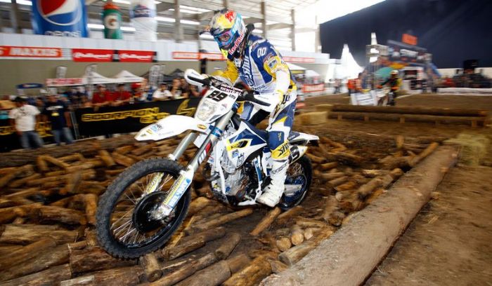 Την 4η θέση κατέκτησε τελικά ο Gomez στο δύσκολο αγώνα στο Μεξικό.