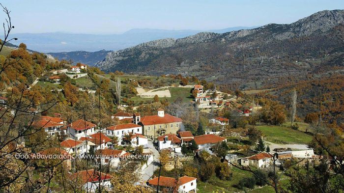 Ανθοχώρι: Το διαμάντι των Αγράφων