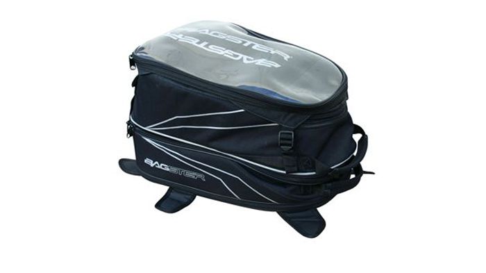 To tank bag Explorer θα το βρείτε στην τιμή των 110 ευρώ στην Ξουχέλης. Περισσότερα στο 210-5739298.