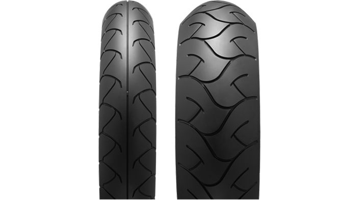 Το Battlax BT-012 έχει σχεδιαστεί ειδικά για supersport μοτοσικλέτες για οδήγηση σε δρόμο.