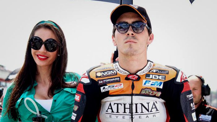 Στην Avintia Ducati το 2016 ο Loris Baz μετά και από μία καλή πρώτη σεζόν στο MotoGP.