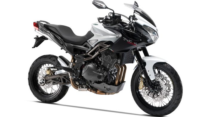 To TRE1130K θα προσφέρει την εμφανισιακή βάση για τη νέα μεσαία Adventure μοτοσικλέτα της Benelli.