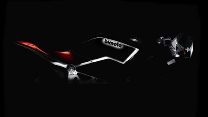 Η σκοτεινή πλευρά της Bimota μάλλον μας δείχνει την Tesi 3D σε μια από τις επόμενες περιπέτειές της.