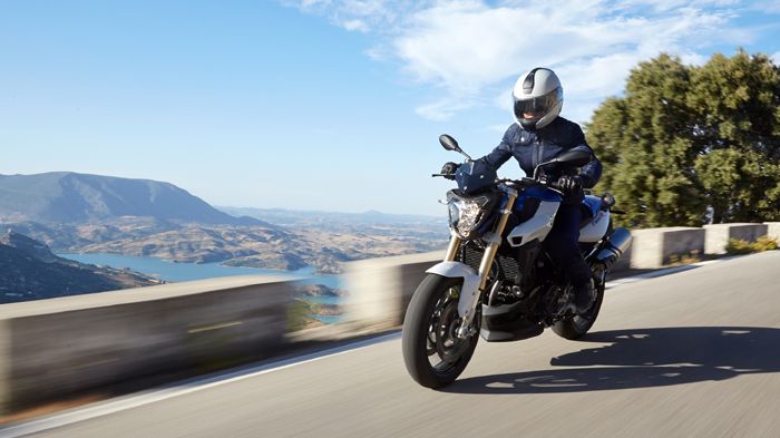 Το ανανεωμένο F 800 R είναι μόλις ένα από τα πέντε νέα μοντέλα που θα είναι διαθέσιμα στο κοινό στο σύντομο μέλλον.