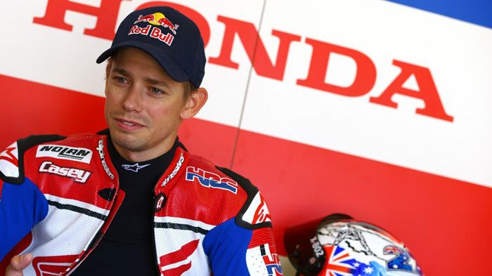 Μεγάλη χαρά για τους οπαδούς του Αυστραλού η επιστροφή του στην αγωνιστική δράση, έστω και για ένα αγώνα, έστω και για το ότι δεν είναι στο MotoGP.