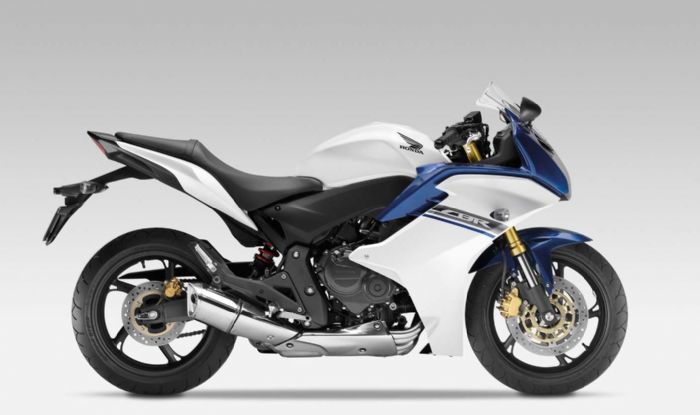 Τέλος εποχής για την CBR 600F