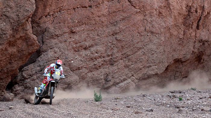 Πρώτος για δεύτερη συνεχόμενη μέρα ο Joan Barreda, που χάρισε την 7η νίκη σε 11 μέρες στο HRC, δίχως όμως αντίκρυσμα όσον αφορά στον τίτλο, για τον Ισ