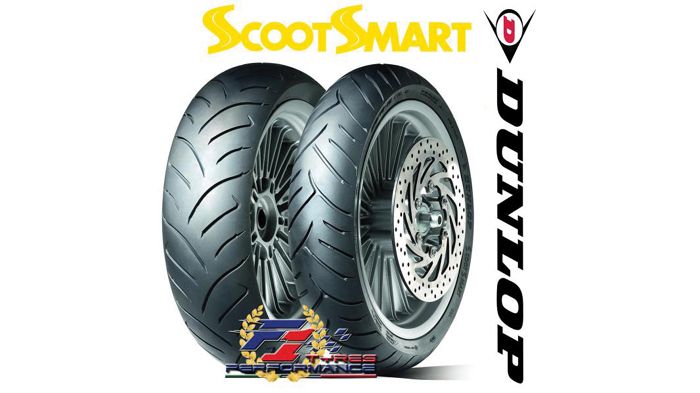Αποκτήστε τα Dunlop Scootsmart για Honda SH-150 και SYM HD μόνο με 100 ευρώ. Περισσότερα στα τηλ. 2810256996 και 2109829359.