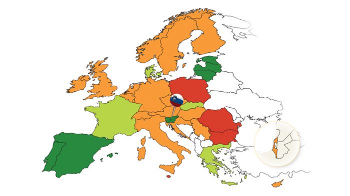 Κακά τα αποτελέσματα της έκθεσης για την οδική ασφάλεια της Ε.Ε. το 2014, με μικρή μείωση τροχαίων και αύξηση σοβαρών τραυματισμών κατά 3%!!!