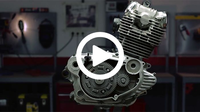 Απίστευτο εγχείρημα, εκπληκτικό το αποτέλεσμα του βίντεο. Δείτε τον κινητήρα να εξαφανίζεται στρώση-στρώση.