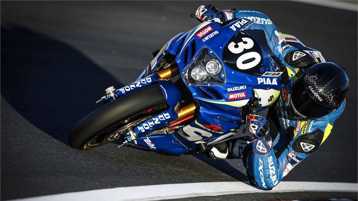 Έτοιμο και το GSX-R 1000 της SERT για το Παγκόσμιο Πρωτάθλημα Αντοχής.