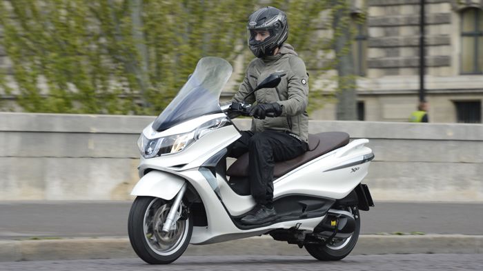 Piaggio X10 500 Executive