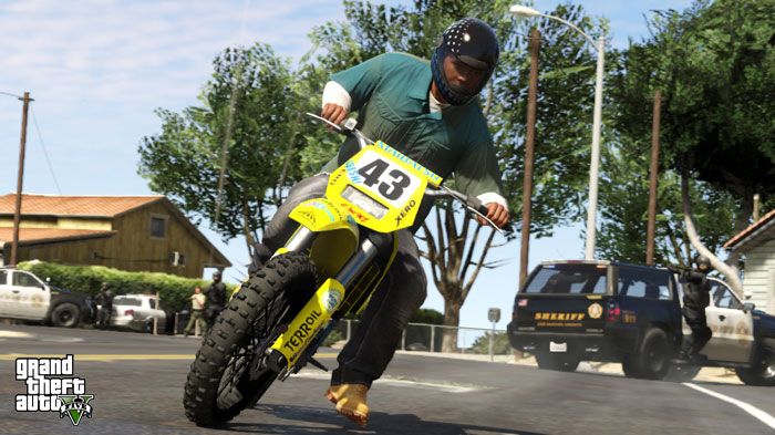 Η ζωή δεν είναι GTA, ενώ για το μικρόβιο της ταχύτητας προτιμήστε πίστα, σε άσφαλτο ή χώμα. Έρχεται φθηνότερα, από όπου κι αν το δεις.