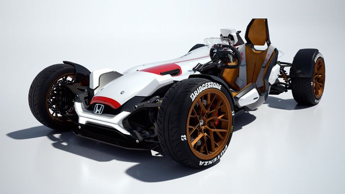 Από design το Project 2&4 σκίζει! Θα θέλαμε να το δούμε και εν κινήσει; Εννοείται! Θα το δούμε σε παραγωγή; Μάλλον όχι -τουλάχιστον σε αυτήν τη μορφή.