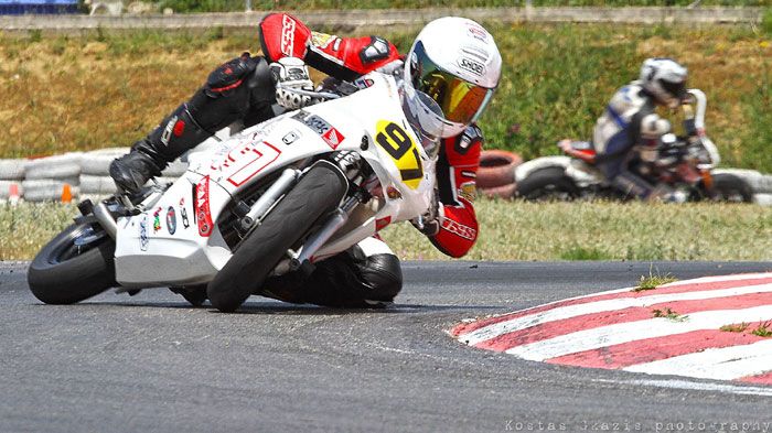 Στην πίστα San Nicolas, στην Καλαμάτα, θα γίνει αυτή την Κυριακή ο 2ος αγώνας για το IMR CUP του 2015.