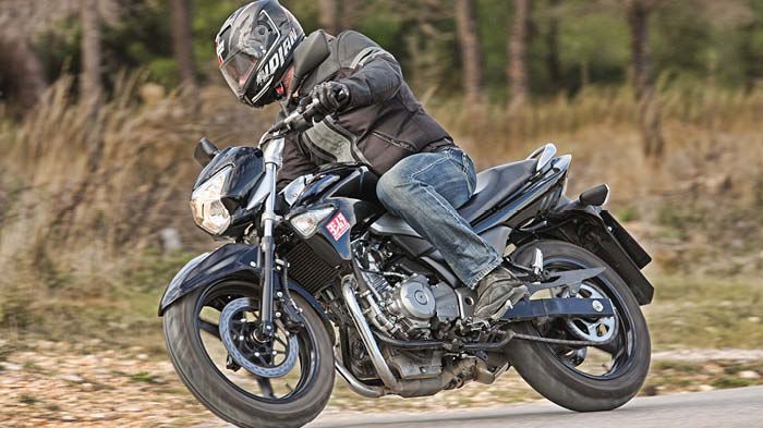 To Suzuki GW250 Inazuma πήρε την πρωτιά του Σεπτεμβρίου στις πωλήσεις μοτοσυκλετών.