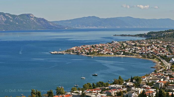 Καμένα Βούρλα: Βουνό και θάλασσα μαζί!