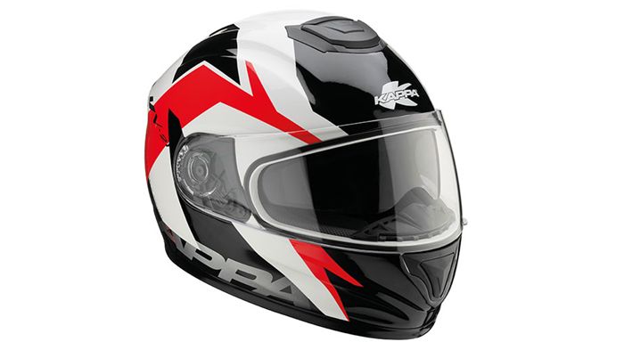 Το Κappa KV-21 θα το βρείτε στην Μπαξεβάνης Moto στην τιμή των 98 ευρώ. Περισσότερα στο τηλ.: 210-9237000