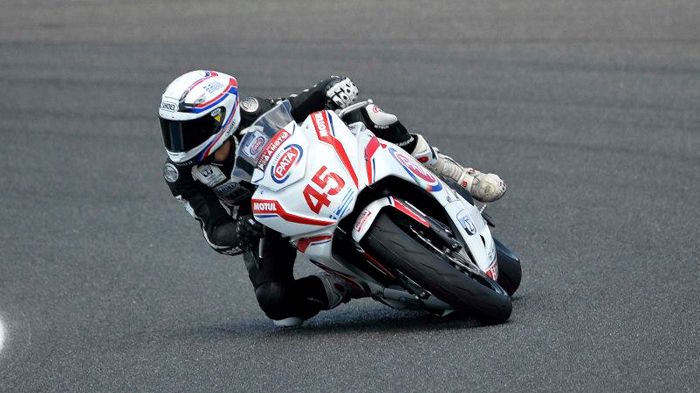 Ο Δημήτρης τερμάτισε 16ος στον 7ο αγώνα του EJC παρά την έλλειψη εμπειρίας σε σχέση με τους υπόλοιπους αναβάτες του Κυπέλλου.