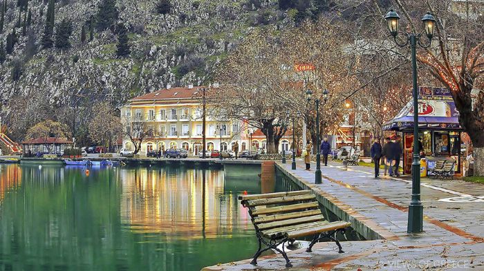 Top 10 Λόγοι για να Πάμε Καστοριά-Πρέσπες