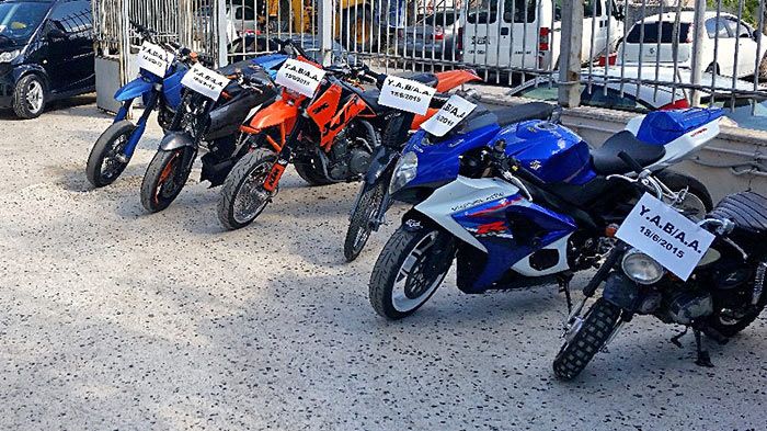 Καλά οργανωμένη η σπείρα, με δομή, τεχνολογία και πανέξυπνες μεθόδους, ειδικά όσον αφορά στην αντιμετώπιση των αντικλεπτικών GPS.