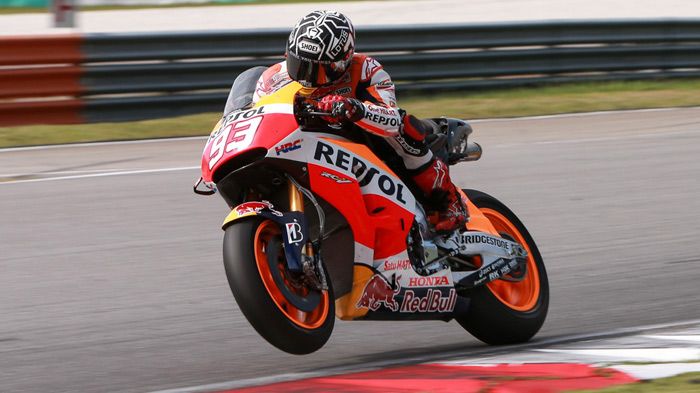 Πρώτος σήμερα, πρώτος και στο τριήμερο τεστ, και με νέο ρεκόρ πίστας, ο Marc Marquez. Οι προθέσεις του ξεκάθαρες, και για το 2015.