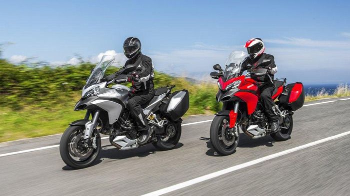 Η ανάκληση αφορά σε 260 Ducati Multistrada στη χώρα μας, με ημερομηνία παραγωγής από το 2010 έως το 2014.