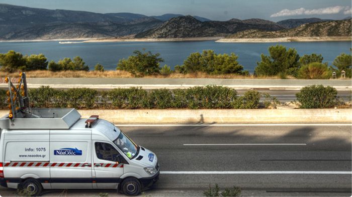 Νέα Οδός: Ρυθμίσεις στην περιοχή της Βοιωτίας