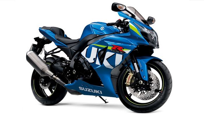 Λέτε στις ερχόμενες εκθέσεις να δούμε επιτέλους τον διάδοχο του superbike της Suzuki; 