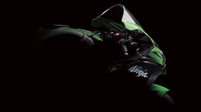 Το ισχυρότερο, μέχρι στιγμής, ZX-10R Νinja θα παρουσιάσει η Kawasaki τον ερχόμενο Οκτώβριο.