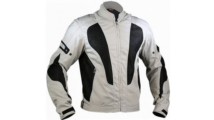 Το Nordcap Net Jacket διατίθεται από την POLS στην τιμή των 70 ευρώ. Περισσότερα στο τηλ. 2610-435118.