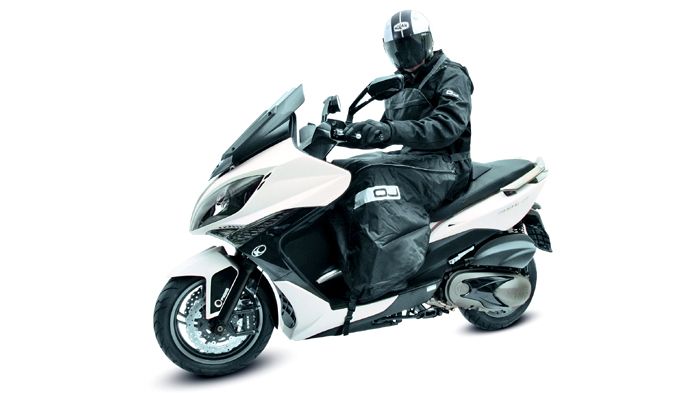 Θα την βρείτε με τιμή από 80 ευρώ για όλα τα scooter στην Πατμανίδης.
