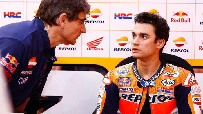 Μεγάλο το πρόβλημα ιατρικής φύσης που αντιμετωπίζει ο Dani Pedrosa, πρόβλημα που απειλεί ακόμα και την αγωνιστική του καριέρα.