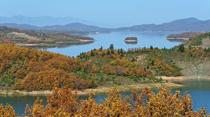 Πασχαλινή απόδραση στη Λίμνη Πλαστήρα