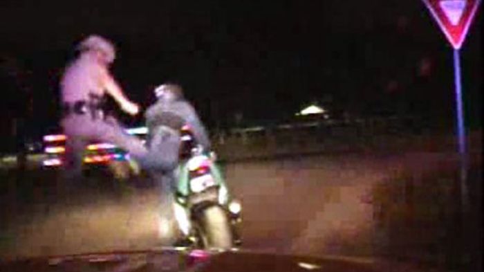 Μην τα βάζετε με αστυνομικούς του Τέξας