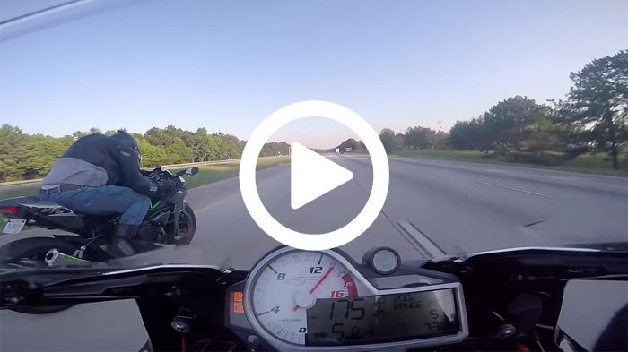 Τα κοντέρ γράφουν σε μίλια, αν αναρωτηθεί κανείς, όπου 186 μίλια την ώρα ισοδυναμούν σε 299 χλμ/ώρα.