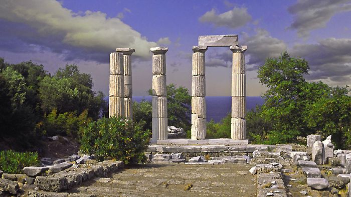 Σαμοθράκη: Μυστικά της φύσης και της ιστορίας