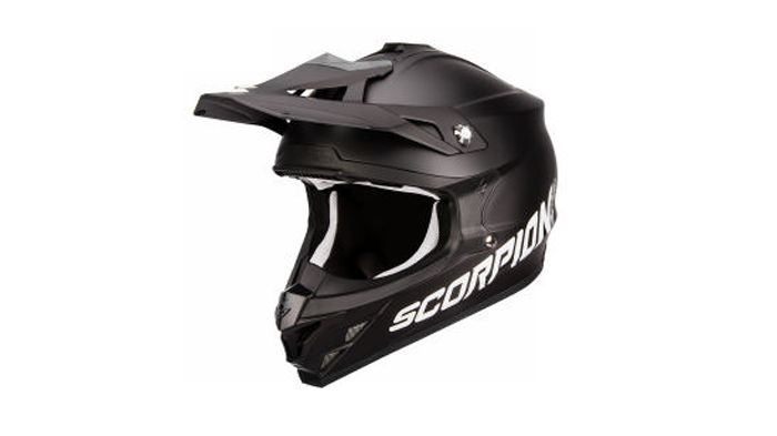 To Scorpion Exo VS-20 Air Solid θα το βρείτε στην Τζωρτζόπουλος Moto Fashion & Accessories. Περισσότερα στο τηλ. 210-9241108.