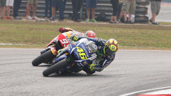 Οριστικά τελευταίος θα εκκινήσει ο Rossi στον κρίσιμο αγώνα.