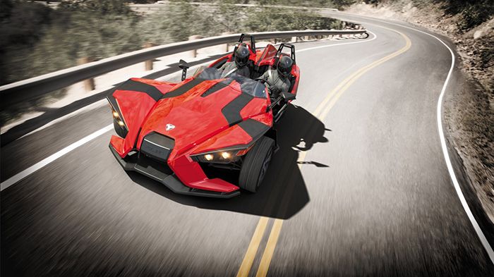 Το τρελό Slingshot μόλις ανακοινώθηκε για την Ευρώπη!