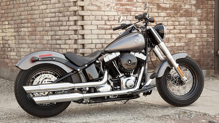 Η ανάκληση στη χώρα μας αφορά μόλις 3 Harley-Davidson Softail.