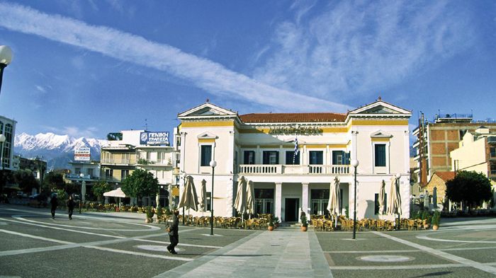 Σπάρτη: Επιβλητική ομορφιά στη σκιά του Ταΰγετου