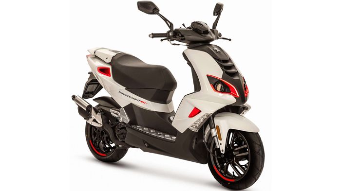 Speedfight 4 Iceblade.