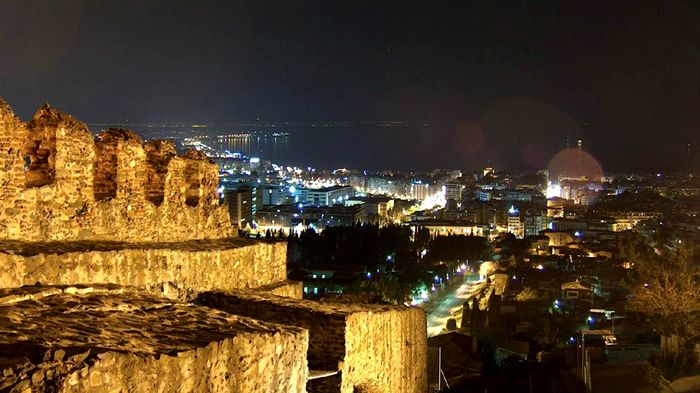 10 πολύ καλοί λόγοι για να Πάμε Θεσσαλονίκη!