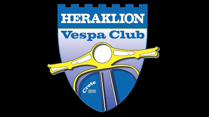 Δυναμική παρουσία θα έχει το Vespa Club Ηρακλείου στο κρητικό Scooter Moto Festival.