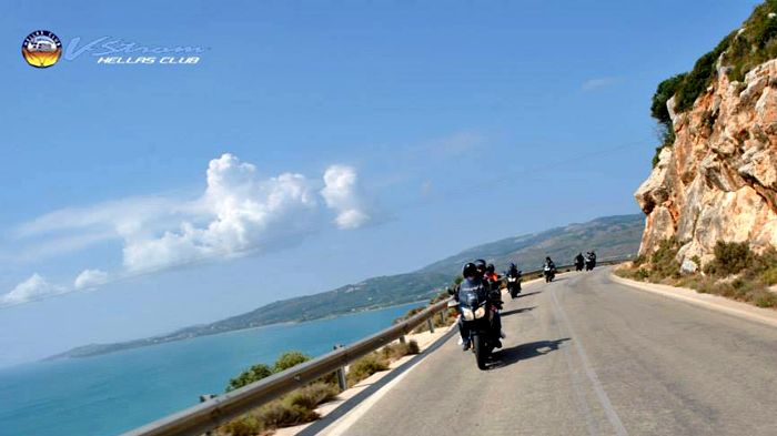 Εκδρομή στο Κρυονέρι Αρκαδίας την ερχόμενη Κυριακή 13 Σεπτεμβρίου διοργανώνει το Vstrom Hellas Club.
