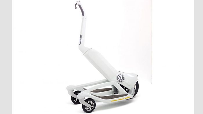 Το Last Mile Surfer υπόσχεται να μας πάει γρήγορα και ξεκούραστα από το πάρκινγκ ως τον καναπέ μας.